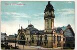AK Köln am Rhein Hauptbahnhof 1912 gebraucht -