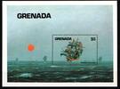 Grenada Grenada Block 128 postfrisch MiNr. Block 128 postfrisch -