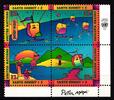 Vereinte Nationen New York Vereinte Nationen New York 736-739 postfrisch als Viererblock MiNr. 736-739 postfrisch als Viererblock -