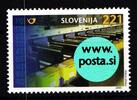 Slowenien Slowenien 442 postfrisch MiNr. 442 postfrisch -