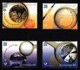 Slowenien Slowenien 543-546 postfrisch MiNr. 543-546 postfrisch -