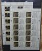 UNO New York Kleinbogen UNO New York Kleinbogen 640-641 postfrisch Menschenrechte MiNr. 640-641 postfrisch Menschenrechte -