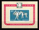 Schweiz Schweiz Block 14 postfrisch MiNr. Block 14 postfrisch -