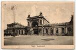 AK Trier Hauptbahnhof 1915 gebraucht -
