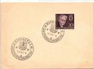 Berlin 198 auf Postkarte Christkindelmarkt Nürnberg -