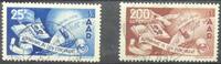 Saarland Saarland 297-298 gestempelt MiNr. 297-298 gestempelt -
