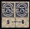 Deutsches Reich Dienstmarken Deutsches Reich Dienstmarken 69HAN postfrisch H4678.22 MiNr. 69HAN postfrisch H4678.22 -