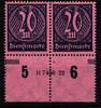 Deutsches Reich Dienstmarken Deutsches Reich Dienstmarken 72HAN postfrisch H7456.22 MiNr. 72HAN postfrisch H7456.22 -