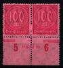 Deutsches Reich Dienstmarken Deutsches Reich Dienstmarken 74HAN postfrisch H9726.22 MiNr. 74HAN postfrisch H9726.22 -