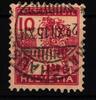 Schweiz Schweiz 129 gestempelt mit Vollstempel MiNr. 129 gestempelt mit Vollstempel -