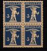 Schweiz Schweiz 199x postfrisch 4er Block MiNr. 199x postfrisch 4er Block -