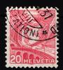 Schweiz Schweiz 301 yI gestempelt MiNr. 301 yI gestempelt -