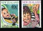Neuseeland Neuseeland 1523-1524 postfrisch MiNr. 1523-1524 postfrisch -