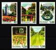 Neuseeland Neuseeland 1565-1569 postfrisch MiNr. 1565-1569 postfrisch -