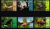 Neuseeland Neuseeland 1558-1563 postfrisch MiNr. 1558-1563 postfrisch -