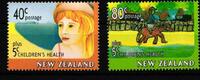 Neuseeland Neuseeland 1610-1611 postfrisch MiNr. 1610-1611 postfrisch -