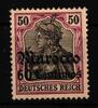 Deutsche APA Marokko Deutsche APA Marokko 28 postfrisch MiNr. 28 postfrisch -