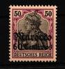 Deutsche APA Marokko Deutsche APA Marokko 28 postfrisch MiNr. 28 postfrisch -