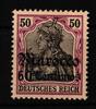 Deutsche APA Marokko Deutsche APA Marokko 28 postfrisch MiNr. 28 postfrisch -
