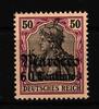 Deutsche APA Marokko Deutsche APA Marokko 28 postfrisch MiNr. 28 postfrisch -