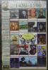 Gambia Gambia 3468-3484 postfrisch Geschichte MiNr. 3468-3484 postfrisch Geschichte -