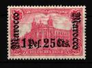 Deutsche APA Marokko Deutsche APA Marokko 43 postfrisch MiNr. 43 postfrisch -