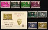 Paraguay Paraguay 1168-1175 + Block 35 postfrisch Olympia MiNr. 1168-1175 + Block 35 postfrisch Olympia -