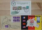 Berlin Lot Sonderpostkarten -