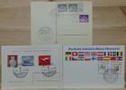 Berlin Lot Sonderpostkarten -