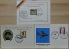 Berlin Lot Sonderpostkarten -
