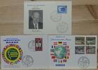 Berlin Lot Sonderpostkarten -