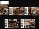 Neuseeland Neuseeland 2360-2364 postfrisch MiNr. 2360-2364 postfrisch -