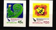 Neuseeland Neuseeland 2375-2376 postfrisch MiNr. 2375-2376 postfrisch -