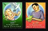 Neuseeland Neuseeland 2452-2453 postfrisch MiNr. 2452-2453 postfrisch -