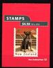 Neuseeland Neuseeland 2311 postfrisch Markenheftchen MiNr. 2311 postfrisch Markenheftchen -