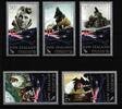 Neuseeland Neuseeland 2556-2560 postfrisch MiNr. 2556-2560 postfrisch -