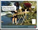Neuseeland Neuseeland 2174-2176 postfrisch Heftchenblatt MiNr. 2174-2176 postfrisch Heftchenblatt -