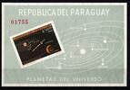 Paraguay Paraguay Block 33 postfrisch Sonnensystem MiNr. Block 33 postfrisch Sonnensystem -
