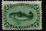 Neufundland (Kanada - brit. Kolonien) Neufundland (Kanada - brit. Kolonien) 16 mit Falz MiNr. 16 mit Falz -