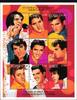 St. Vincent St. Vincent 3220-3228 postfrisch Kleinbogen / Elvis Presley MiNr. 3220-3228 postfrisch Kleinbogen / Elvis Presley -