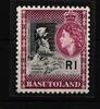 Basutoland Basutoland 82 postfrisch Queen Elizabeth II MiNr. 82 postfrisch Queen Elizabeth II -