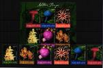 Neuseeland Neuseeland 1973-1978 und Block 135 postfrisch Pilze MiNr. 1973-1978 und Block 135 postfrisch Pilze -
