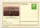 Motiv Reiten als Ganzsache Autographen von H.P. Winkler -