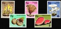 Fidschi Inseln Fidschi Inseln 494-498 postfrisch Pilze MiNr. 494-498 postfrisch Pilze -