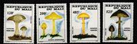 Mali Mali 138-1040 postfrisch Pilze MiNr. 138-1040 postfrisch Pilze -