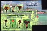 Grenada Grenadinen Grenada Grenadinen 4725-4734, Block 654 und 655 postfrisch Kleinbogensatz MiNr. 4725-4734, Block 654 und 655 postfrisch Kleinbog -