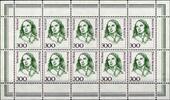 BRD Bund BRD Bund 1433 postfrisch als Kleinbogen MiNr. 1433 postfrisch als Kleinbogen -