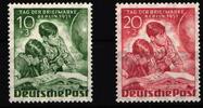 Berlin Berlin 80-81 postfrisch MiNr. 80-81 postfrisch -