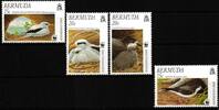 Bermuda Bermuda 723-726 postfrisch WWF MiNr. 723-726 postfrisch WWF -