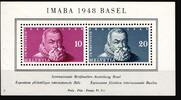 Schweiz Schweiz Block 13 postfrisch MiNr. Block 13 postfrisch -